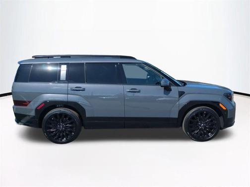 Ecotronic Gray 2026 Hyundai SANTA FE Calligraphy