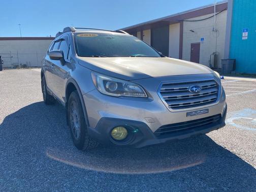 2015 Subaru Outback 2.5i Premium