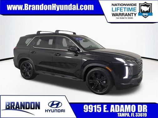 2025 Hyundai PALISADE XRT