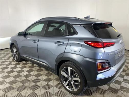 2021 Hyundai KONA Ultimate