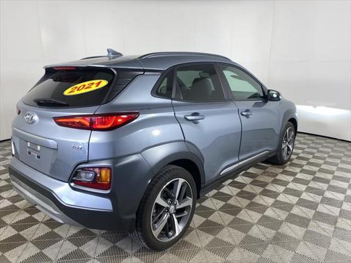 2021 Hyundai KONA Ultimate