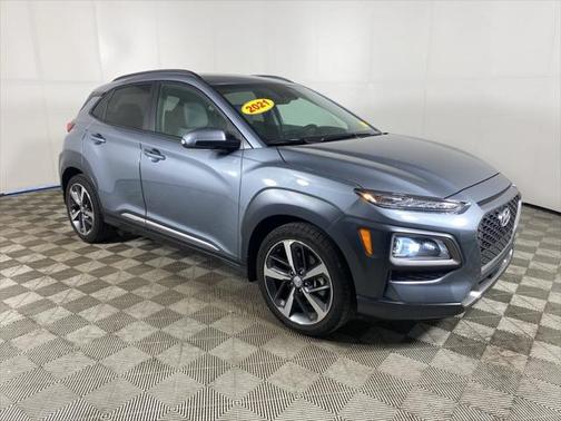 2021 Hyundai KONA Ultimate