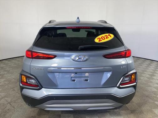 2021 Hyundai KONA Ultimate
