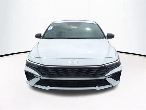 2026 Hyundai ELANTRA Sport