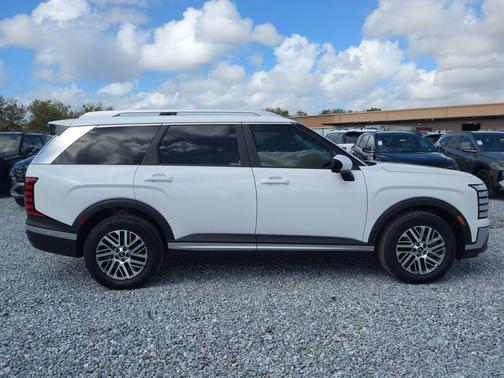 2026 Hyundai PALISADE SEL Premium