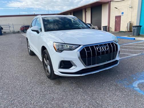 2020 Audi Q3 45 Premium