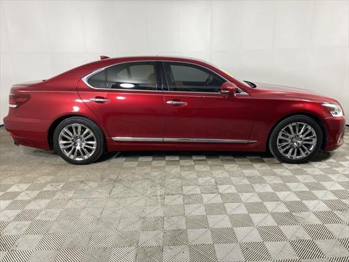 2015 Lexus LS 460 Crafted Line