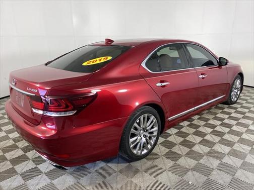 2015 Lexus LS 460 Crafted Line