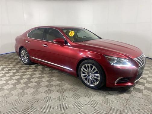 2015 Lexus LS 460 Crafted Line