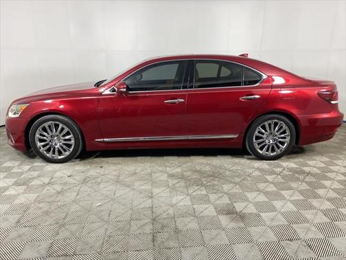 2015 Lexus LS 460 Crafted Line