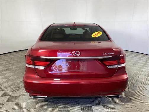 2015 Lexus LS 460 Crafted Line