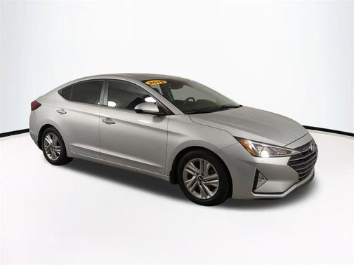 2019 Hyundai ELANTRA Value Edition