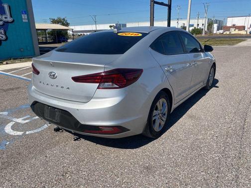 2019 Hyundai ELANTRA Value Edition
