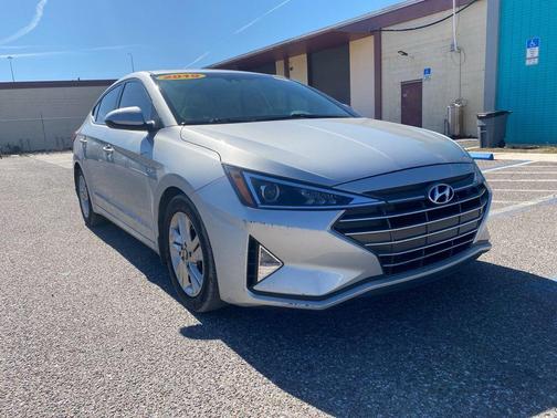 2019 Hyundai ELANTRA Value Edition