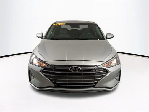 2019 Hyundai ELANTRA Value Edition
