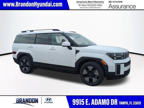 2026 Hyundai SANTA FE SEL 2.4