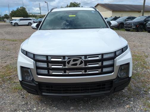 2026 Hyundai SANTA CRUZ SEL Activity