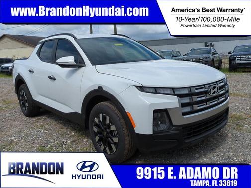 2026 Hyundai SANTA CRUZ SEL Activity