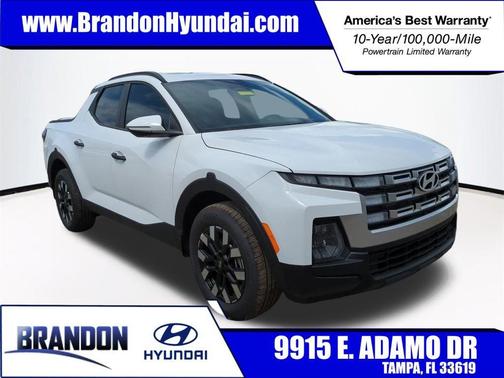 2026 Hyundai SANTA CRUZ SEL Activity