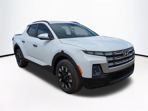 2026 Hyundai SANTA CRUZ SEL Activity