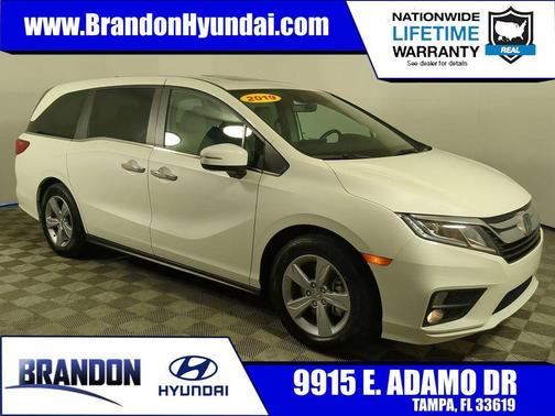 2019 Honda Odyssey EX-L