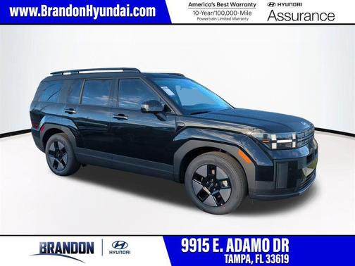 2026 Hyundai SANTA FE SEL 2.4