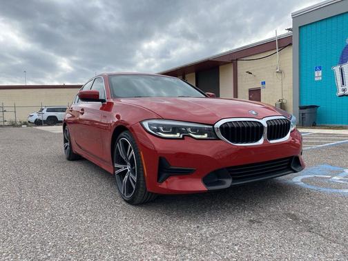 2021 BMW 330 330i