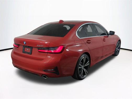2021 BMW 330 330i