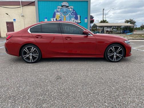2021 BMW 330 330i