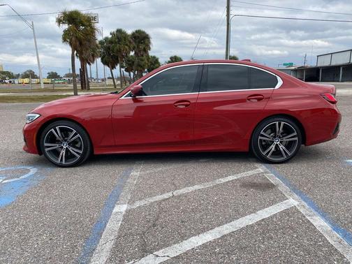 2021 BMW 330 330i