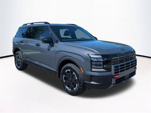 Ecotronic Gray Pearl 2026 Hyundai PALISADE XRT Pro