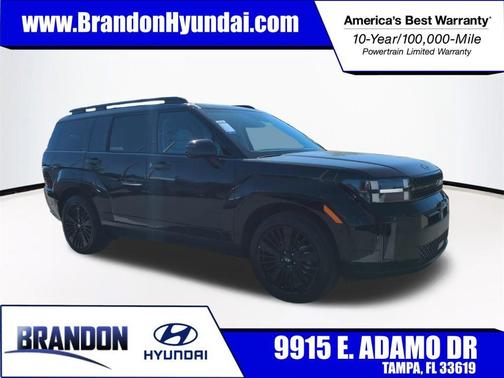 2026 Hyundai SANTA FE HEV Calligraphy