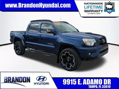 2014 Toyota Tacoma PreRunner