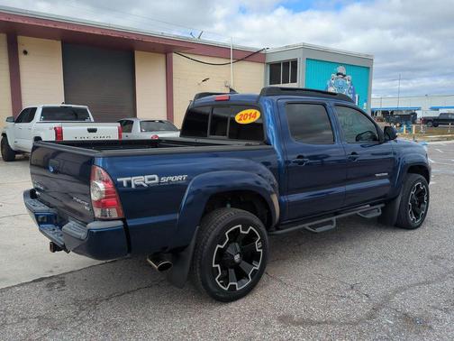 2014 Toyota Tacoma PreRunner