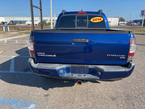 2014 Toyota Tacoma PreRunner