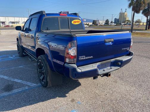 2014 Toyota Tacoma PreRunner