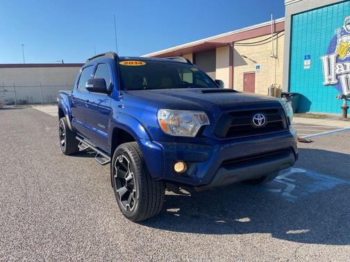 2014 Toyota Tacoma PreRunner