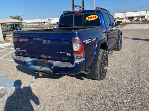 2014 Toyota Tacoma PreRunner