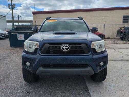 2014 Toyota Tacoma PreRunner