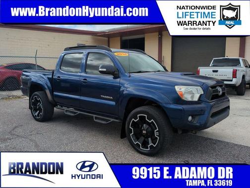 2014 Toyota Tacoma PreRunner