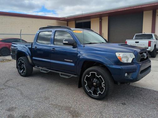 2014 Toyota Tacoma PreRunner
