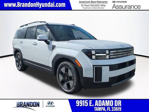 2026 Hyundai SANTA FE SEL 2.4