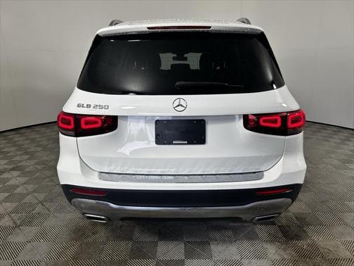 2021 Mercedes-Benz GLB 250 Base