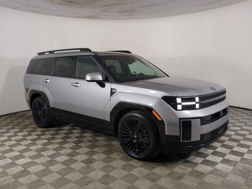 2024 Hyundai SANTA FE HEV Calligraphy