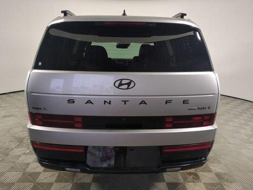 2024 Hyundai SANTA FE HEV Calligraphy