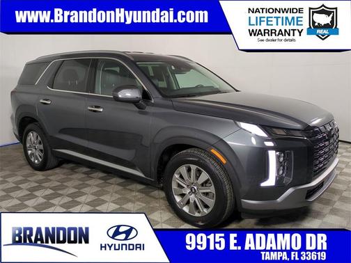 2023 Hyundai PALISADE SEL
