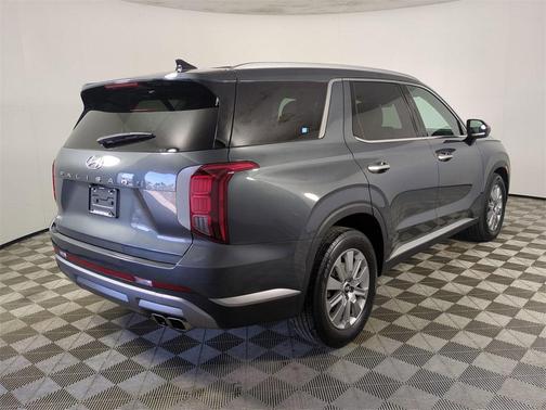 2023 Hyundai PALISADE SEL