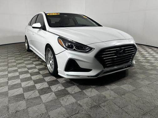 2019 Hyundai SONATA SE