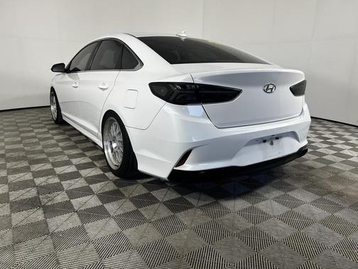 2019 Hyundai SONATA SE