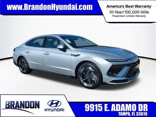 2026 Hyundai SONATA SEL